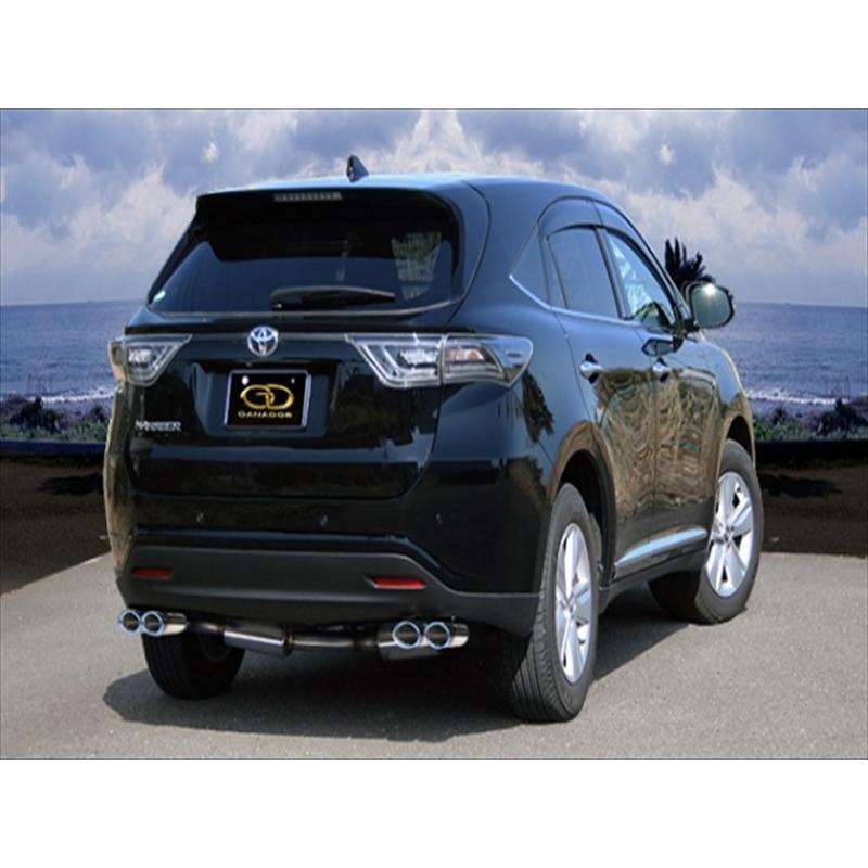 GANADOR（ガナドール） ハリアー DBA-ZSU60/65W 前期 標準バンパー用