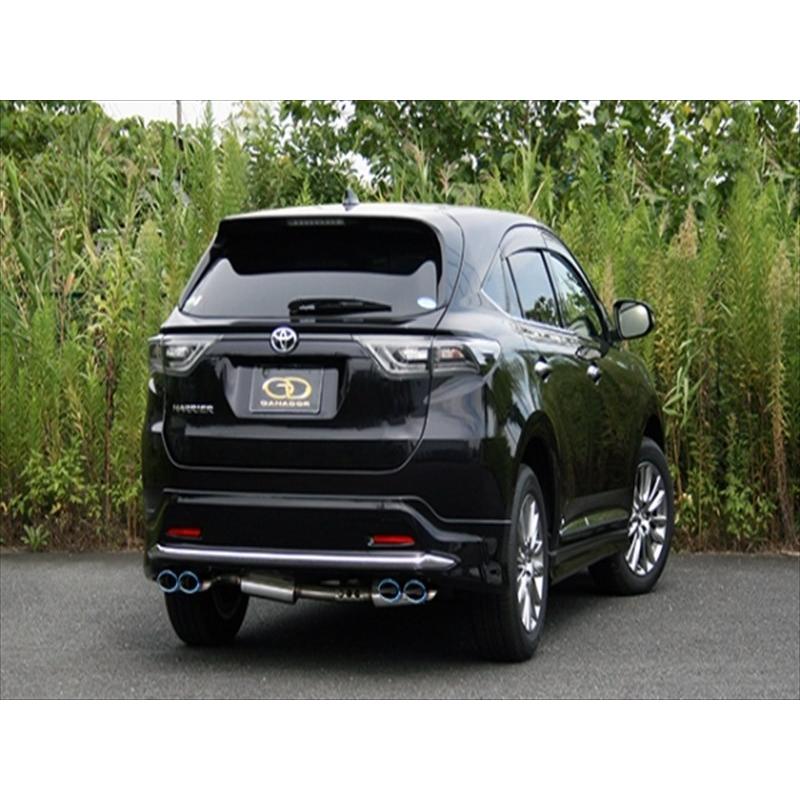 GANADOR ハリアー ZSU60/65W 前期 モデリスタVer.1エアロ専用 GANADOR ハリアー ZSU60/65W 前期 モデリスタVer.1エアロ専用