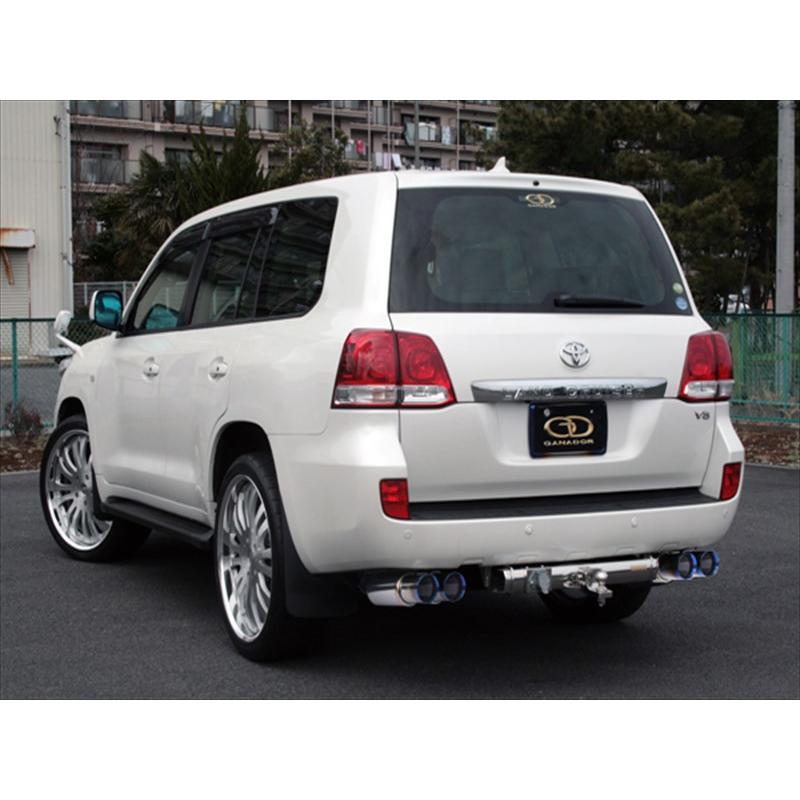 GANADOR（ガナドール） ランドクルーザー 200系 前期 Vertex 4WD/SUV
