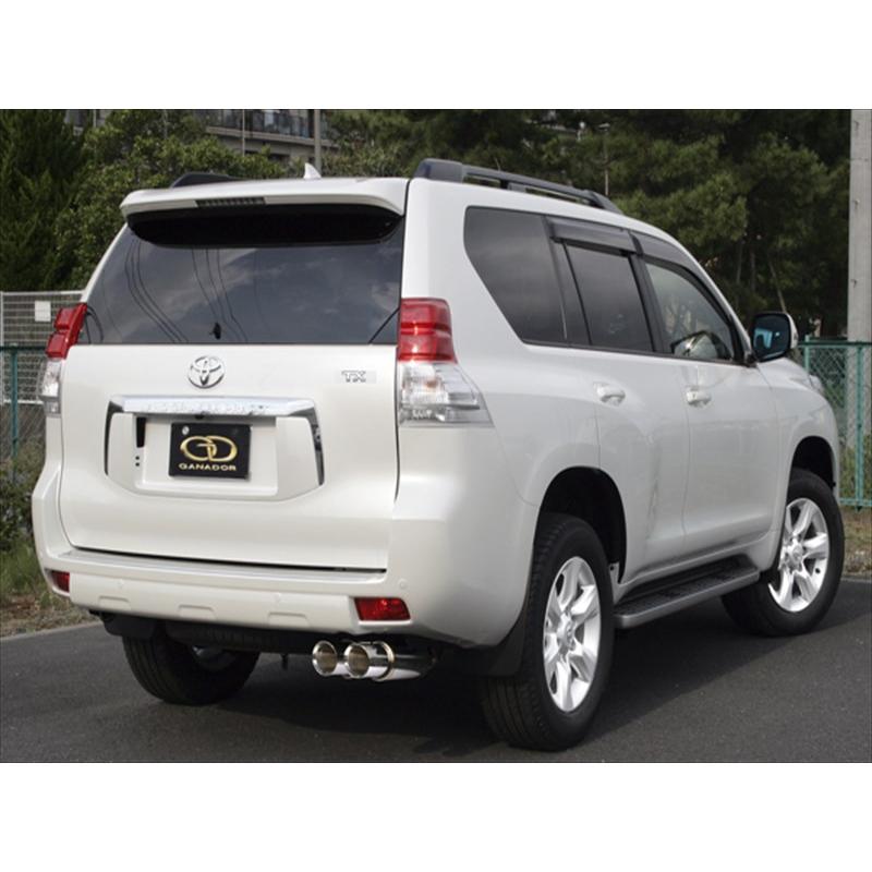 GANADOR（ガナドール） ランドクルーザープラド 150系 Vertex