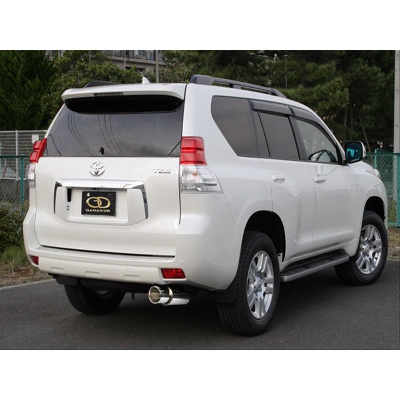 GANADOR（ガナドール） ランドクルーザープラド 150系 Vertex