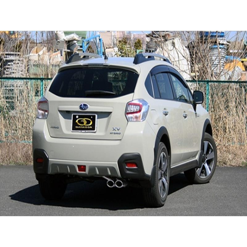 GANADOR（ガナドール） スバル XV ハイブリッド DAA-GPE PASION EVO 
