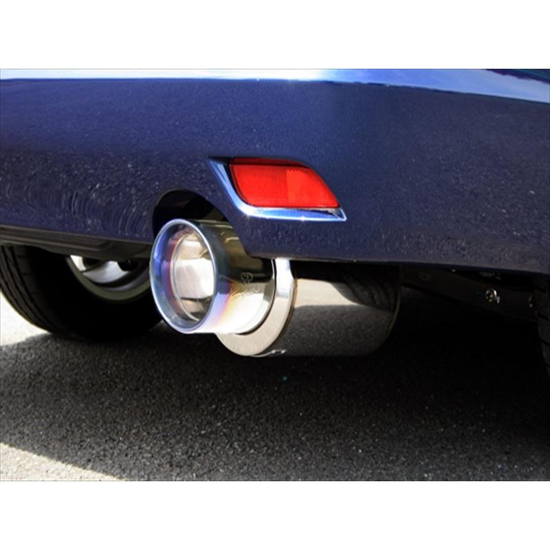 スバル YA-5 エクシーガーNA用ガナドールマフラー