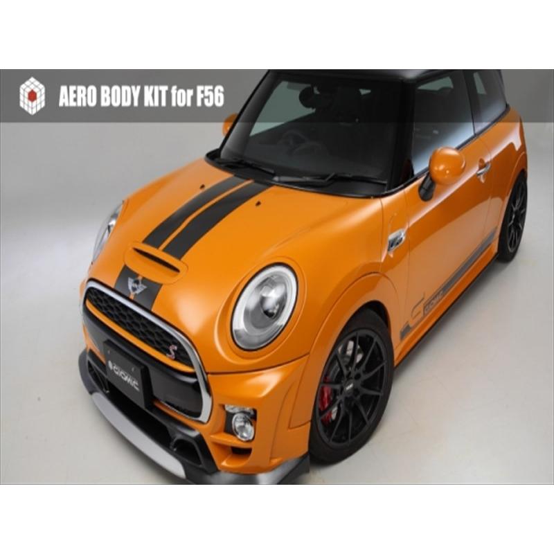 BMW MINI F56 エアロボディキット 塗装済み : エアロ.カスタム BMW MINI F56 エアロボディキット 塗装済み : エアロ.カスタム
