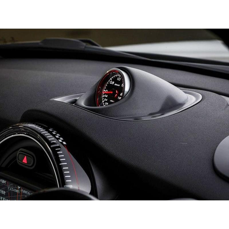 BMW MINI F55/F56/F57 センター・メーター・ホルダー Φ60 シボ調 