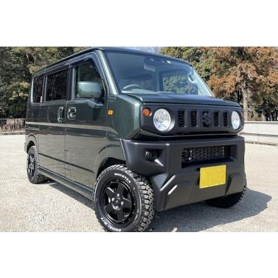DA64W エブリイ ジムリィフェイスキット : エアロ.カスタムパーツの 