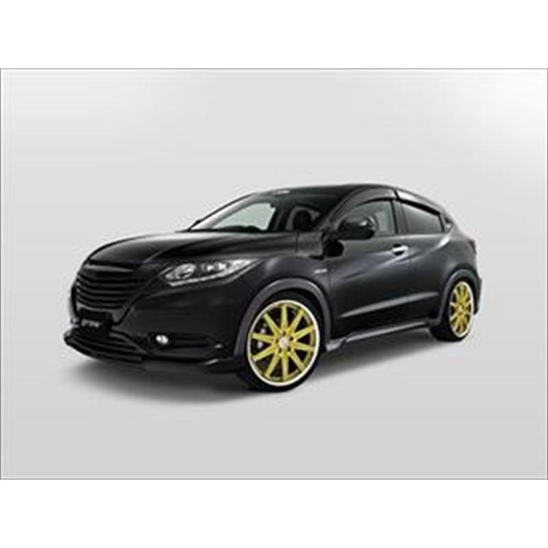 Honda ベゼル　2014年式　フロントグリル　ブラック 08f21-3m0-000d-1.jpg