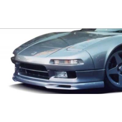 GruppeM（グループエム） NSX フロントリップスポイラー Ver.1 塗装