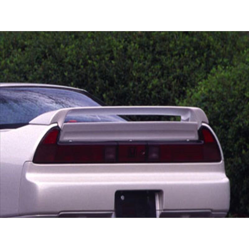 GruppeM（グループエム） NSX リアウィケットスポイラー 塗装取付込
