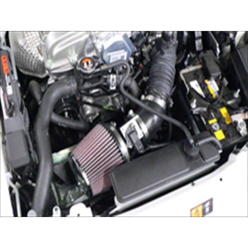 NDロードスター用パワーフィルター！ MAZDA パワーフィルターキット NDロードスターターボキット専用品