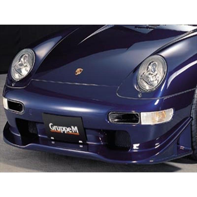 GruppeM（グループエム） PORSCHE 993 TURBO & CARRERA