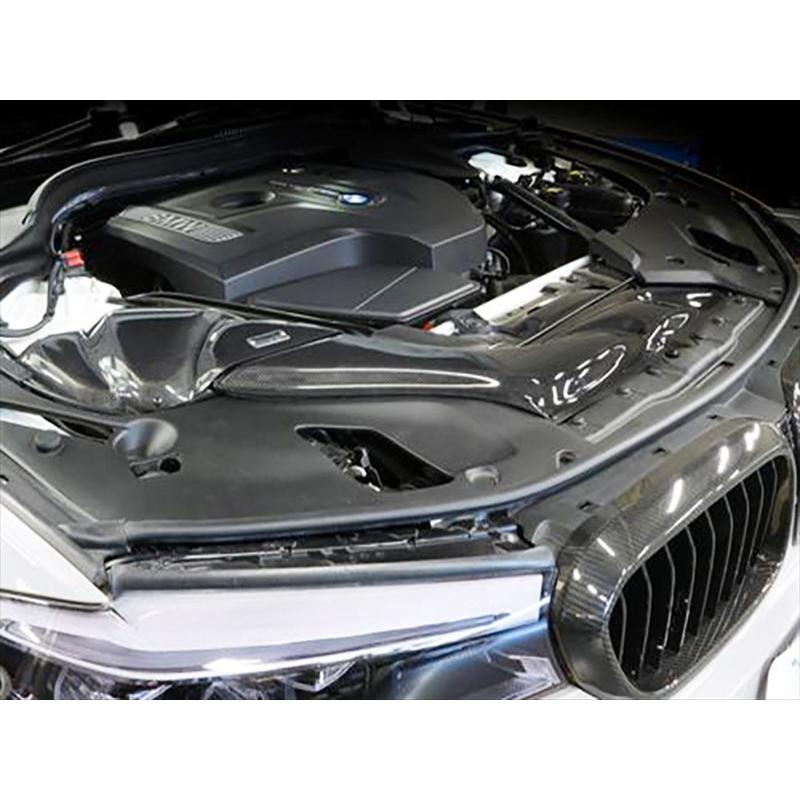 BMW 5シリーズ  (G30/31) 523i / 530i 用 ラムエアシステムの画像