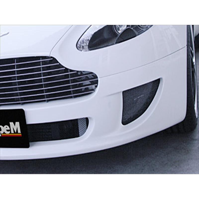 美品Aston martin v8 vantage バンパー　ヴァンテージ GruppeM（グループエム） アストンマーチン V8 VANTAGE