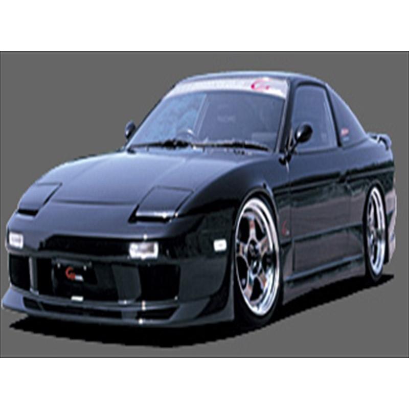 G-FOUR AERO 180SX 専用フェンダー : エアロ.カスタムパーツのTopTuner