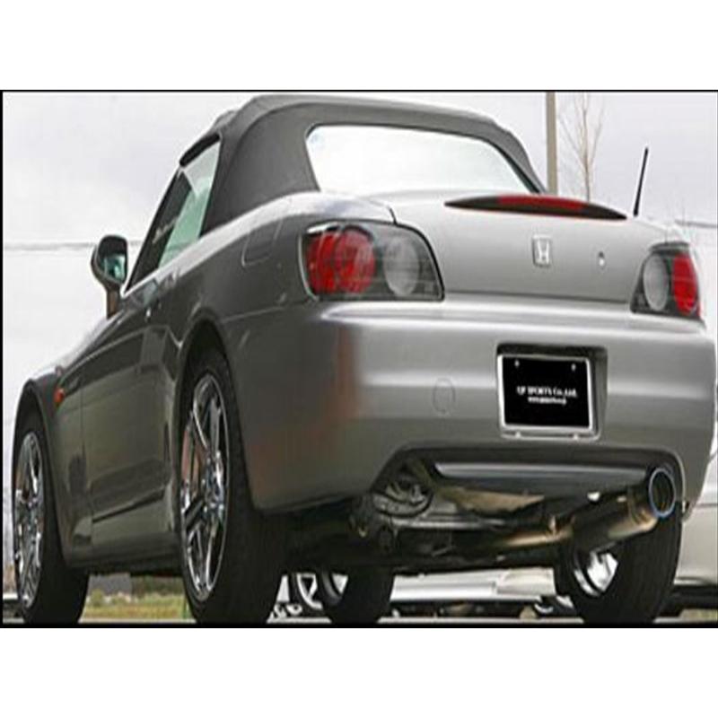S2000 ap1 ap2 ワンオフ　マフラー S2000 ap1 ap2 ワンオフマフラー