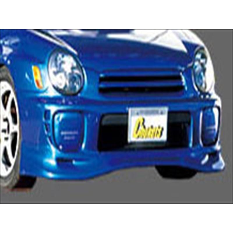 Chokets フロントグリル GDB 前期 : エアロ.カスタムパーツのTopTuner 