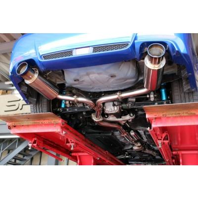 インプレッサWRX STI CBA-GVB (10/7-) EXAS EVO Tune マフラー