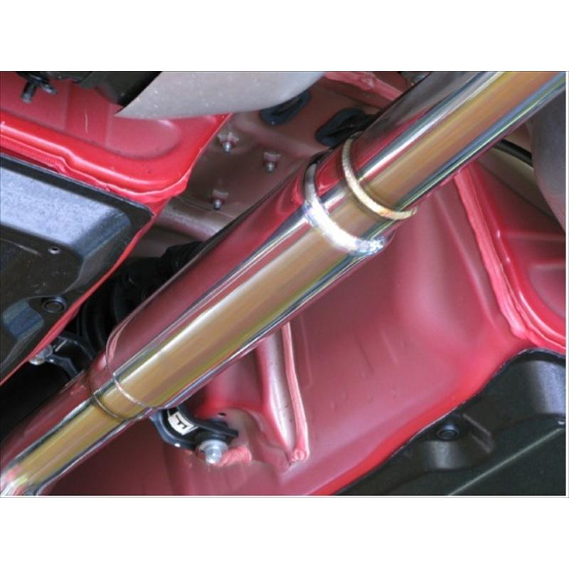 BRZ ZC6 競技用 センターパイプ C1 : エアロ.カスタムパーツのTopTuner