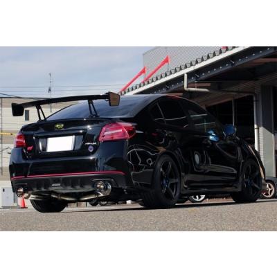 WRX STI/S4 VAB/VAG EXAS EVO Tune マフラー : エアロ.カスタム WRX STI/S4 VAB/VAG EXAS EVO Tune マフラー : エアロ.カスタム