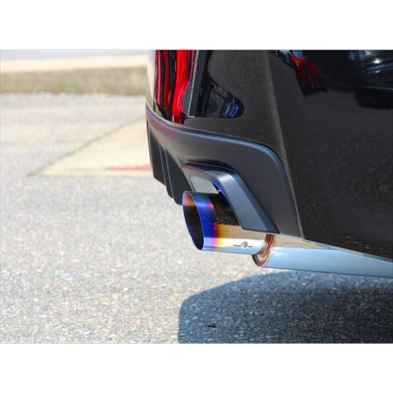 スバル純正　STIマフラー WRX STI/S4（VAG/VAB）2016年購入 長納期4-5ヵ月前後】WRX STI/S4 VAB/VAG フルマフラー S1 【競技