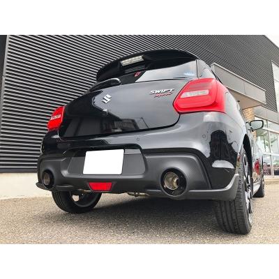スイフト ZC33S スポーツ EXAS EVO Jesta マフラー : エアロ.カスタム