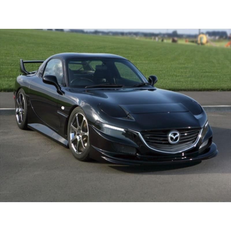 RX-7 FD3S GRフロントバンパー タイプ2 【競技用】 : エアロ.カスタム