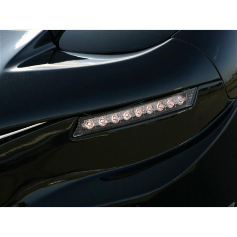 RX-7 FD3S GRフロントバンパー タイプ2 【競技用】 : エアロ.カスタム