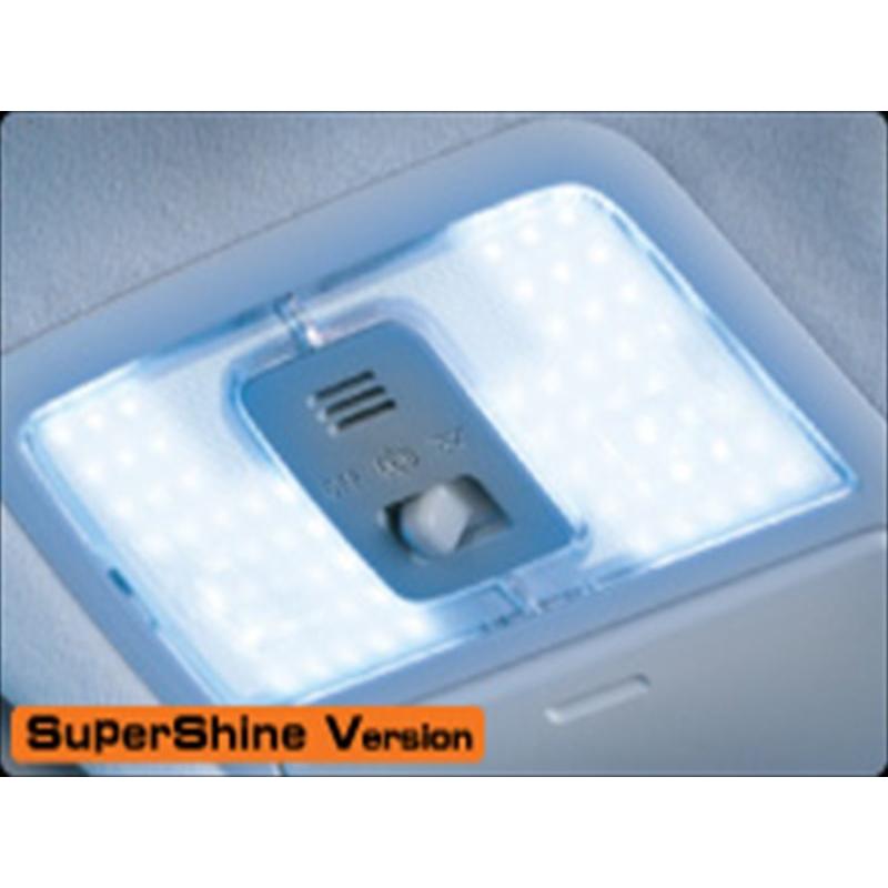 ノア ZRR70/75 用LEDランプシリーズ  LED フロントマップランプセット