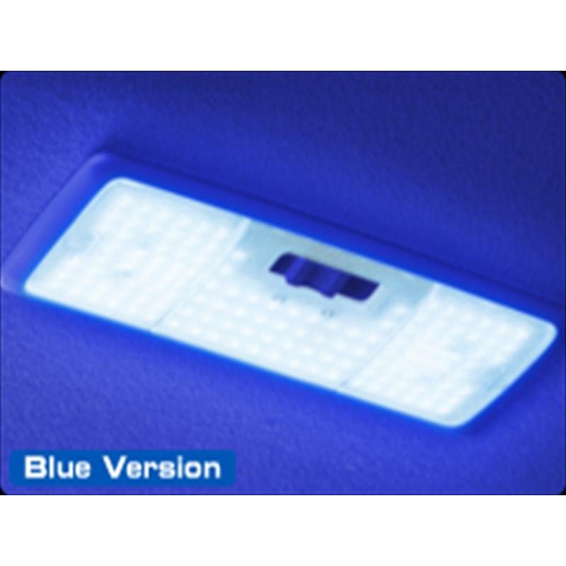 ノア ZRR70/75 用LEDランプシリーズ  LED ルームランプ（大型）セット セカンド用ブルーバージョン
