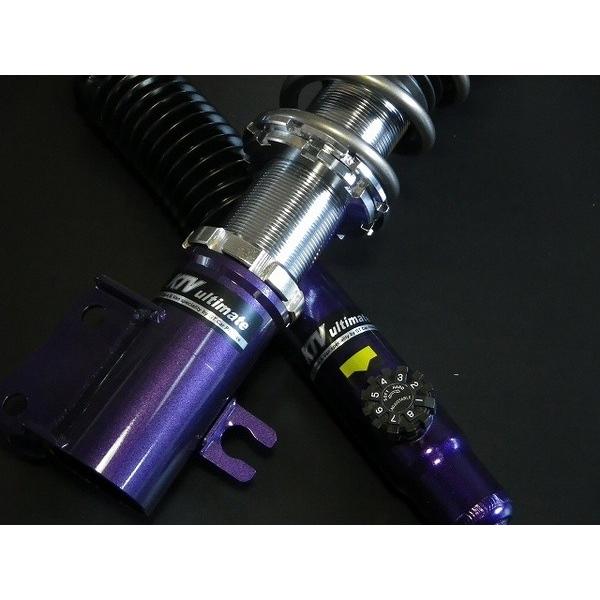 キャリィ Da63t 上げられる車高調 タイプｕ ｆｒアッパーマウントレス仕様 エアロ カスタムパーツのtoptuner 通販 Paypayモール