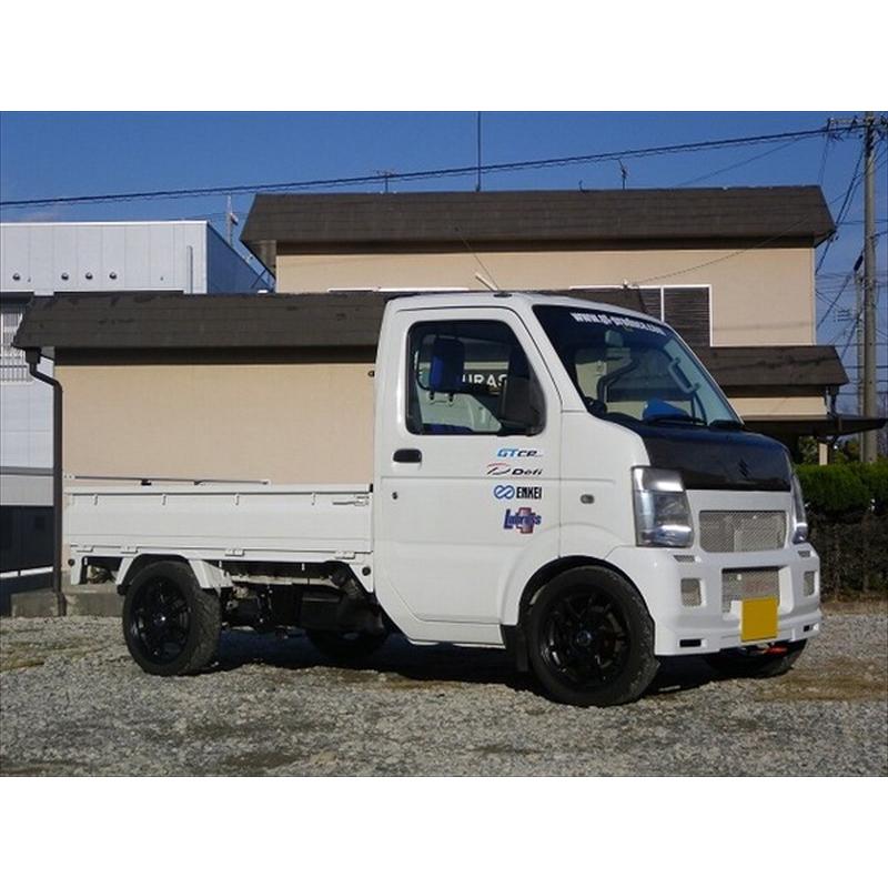 キャリィ DA63T ダウンリーフスプリング (40〜50mmダウン キャリィ DA63T ダウンリーフスプリング (40〜50mmダウン