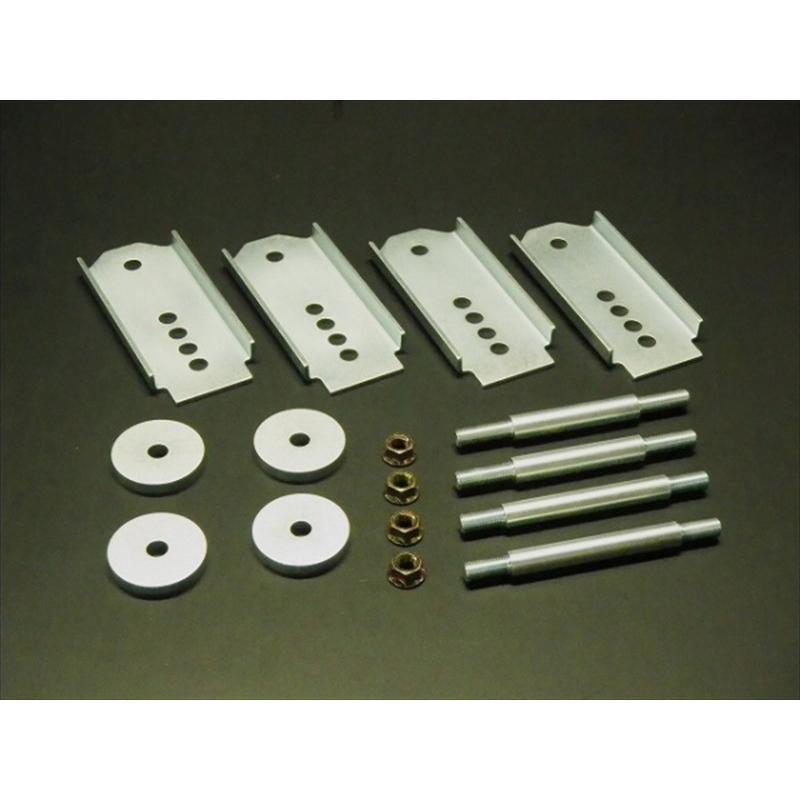 キャリイ DA16T 車高調正式シャックル : エアロ.カスタムパーツの