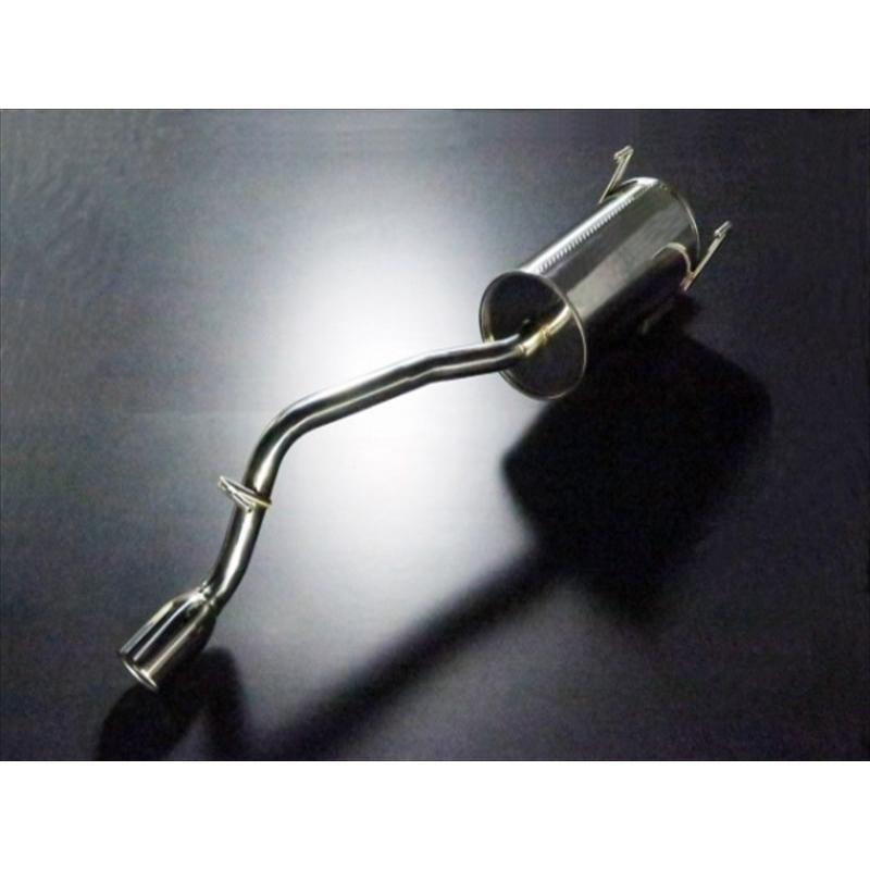 ハイゼットトラック S500/510P オールステンマフラー タイプS-X 取付込