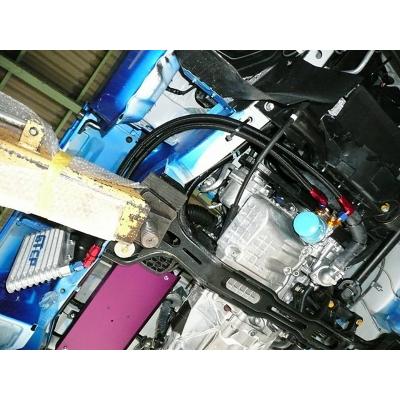 DA16T キャリイ 標準 オイルクーラーキット｜toptuner-store｜03