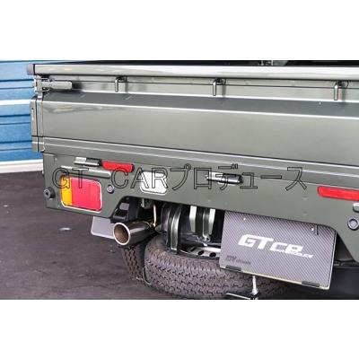 自動車 NT100クリッパー DR16T リアマフラー・メインマフラー GX 4WD