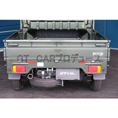 自動車 NT100クリッパー DR16T リアマフラー・メインマフラー GX 4WD