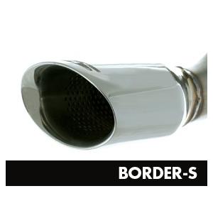 国際ブランド マフラー Border S シビック Dba Fd1 安い Gyrosgymnastics Com
