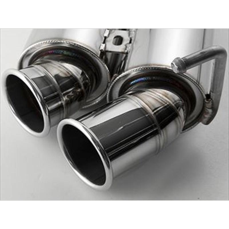 5ZIGEN ジムニー JB23 5ZIGEN SPスペックストリート 砲弾2本出し