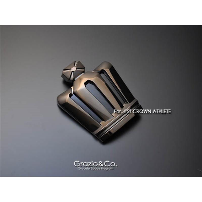 クラウン ロイヤル ガソリン車 GRS21系 エンブレム 王冠マーク