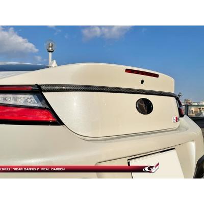 現行GR86リヤガーニッシュ‼️ LEDリヤガーニッシュ(GR86/BRZ)1625 | ロータリー、トヨタ車