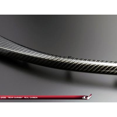 ZN8 GR86 リヤガーニッシュ : エアロ.カスタムパーツのTopTuner - 通販
