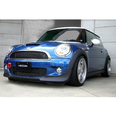 Bmw Mini Works Style R56 クーパーs フロントスポイラー 納期未定 エアロ カスタムパーツのtoptuner 通販 Paypayモール