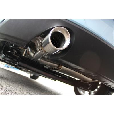 The Beetle シングルスポーツマフラー 1.2ターボ トーションビーム用