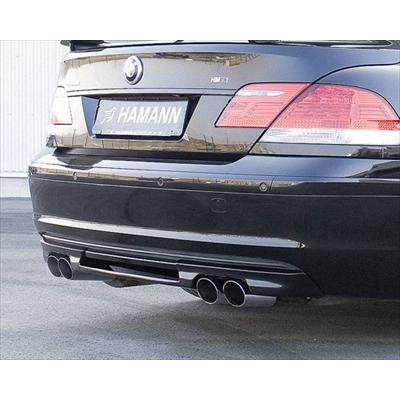 BMW 7series E65 リアディフューザー＋バンパーパネル 2005/3 