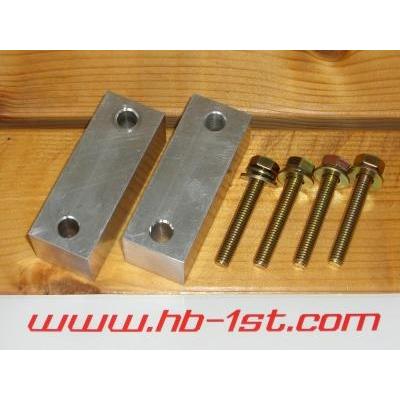 ジムニー JA11/71 スタビダウンブロック 20mm : エアロ.カスタムパーツ