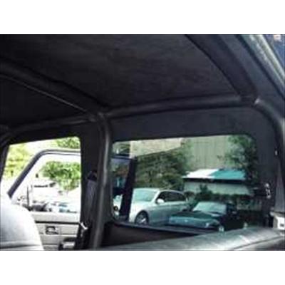 ジムニー JA11/71 7点式ロールバー スチール製ブラック : エアロ