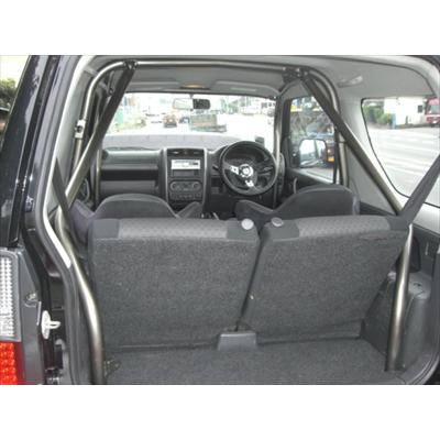 ジムニー JB23 ロールバー23 タイプF : エアロ.カスタムパーツの