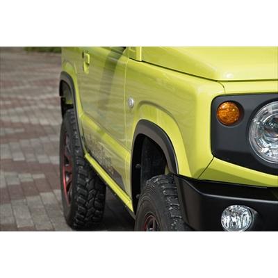 JB64W ジムニー HB1st 9mmフェンダー 未塗装 : hbfz000197-001-00 