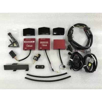 ジムニー JB64 ミニコン スズキ ジムニーJB64W専用 siecle MINICON シエクル ミニコン