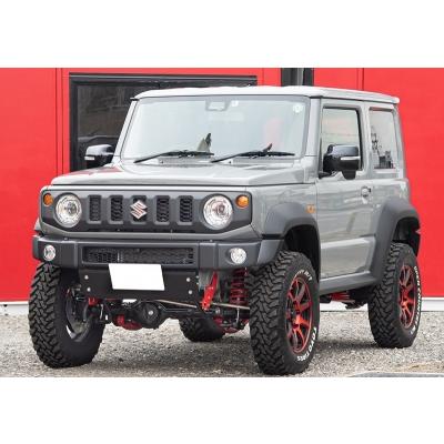 JB74W ジムニーシエラ JL ABS樹脂製 HB1st バンパーセットタイプ S-NP 